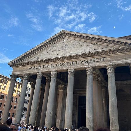 Angelus Vaticanus Room Рим Экстерьер фото