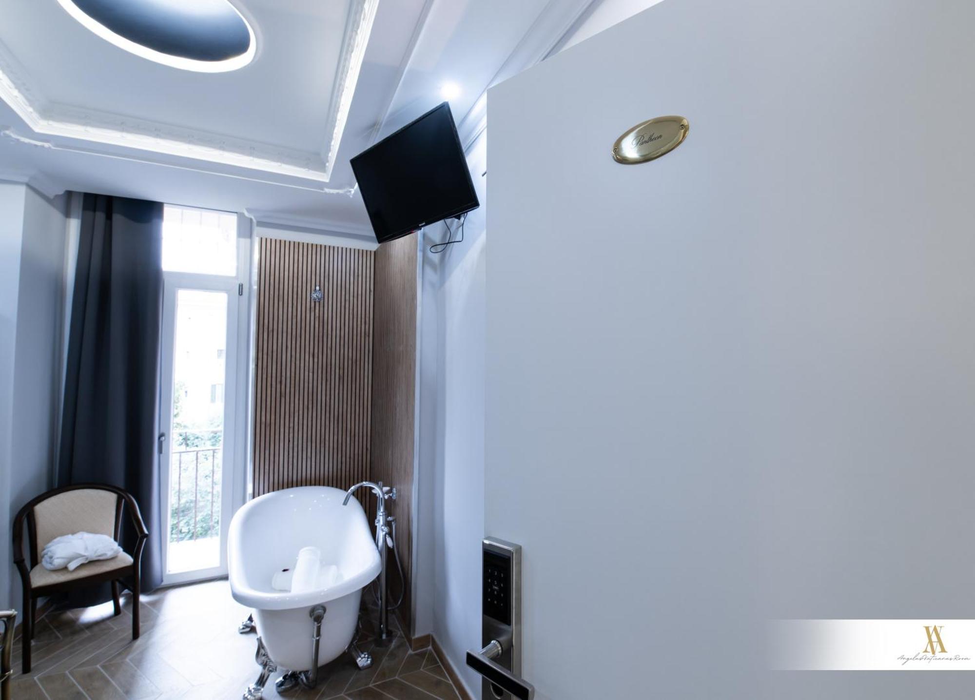 Angelus Vaticanus Room Рим Экстерьер фото