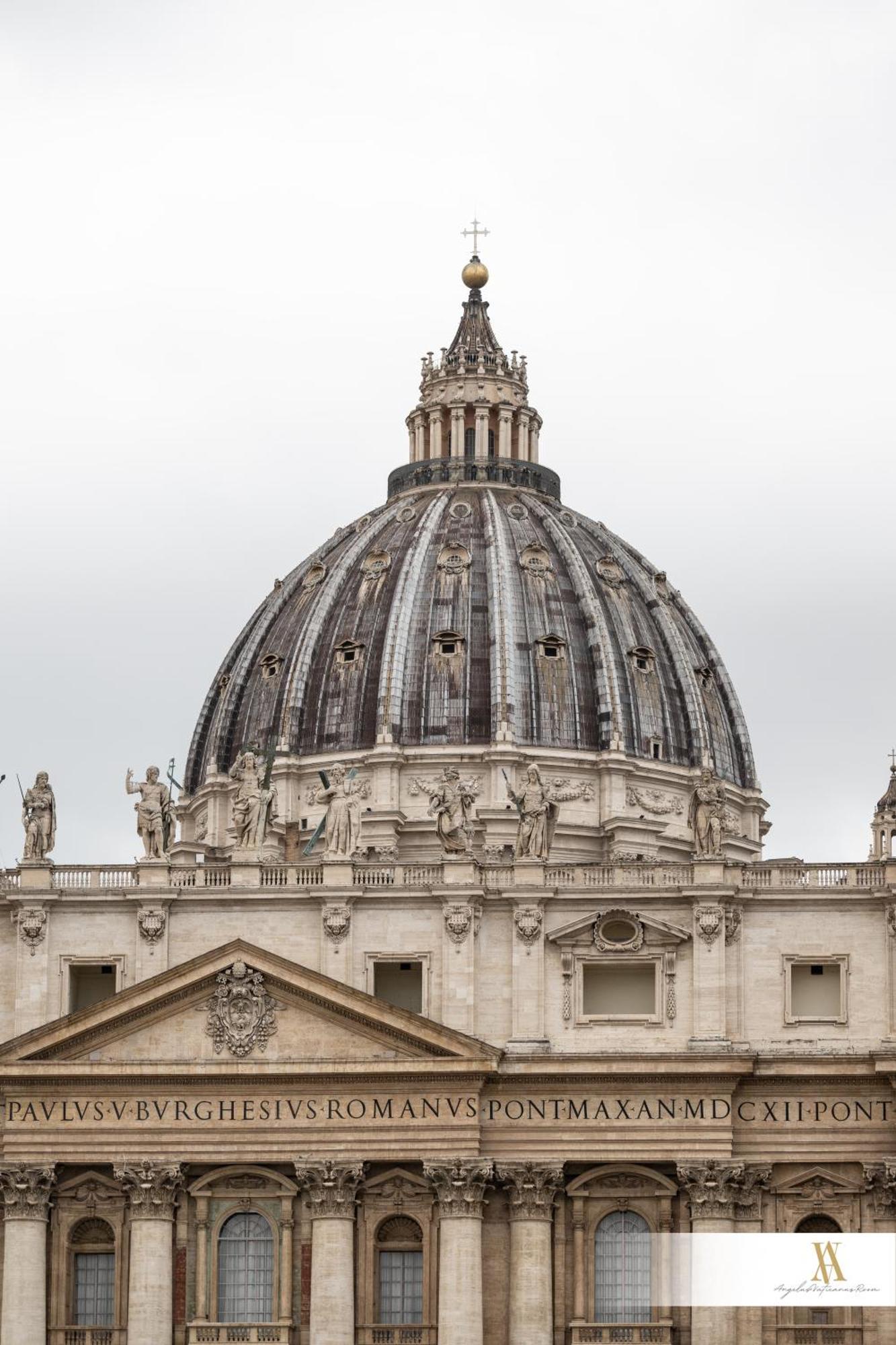 Angelus Vaticanus Room Рим Экстерьер фото
