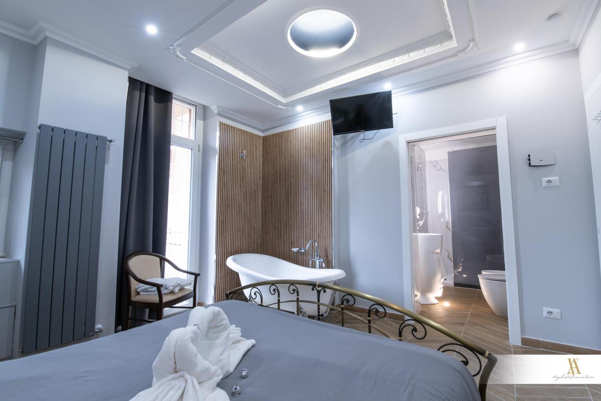 Angelus Vaticanus Room Рим Экстерьер фото