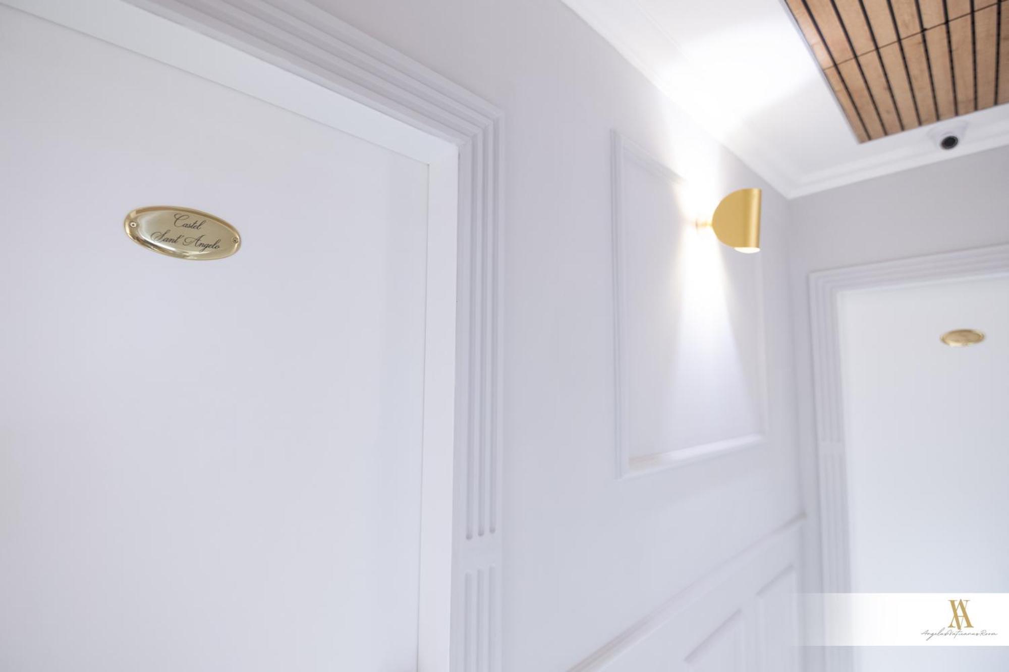 Angelus Vaticanus Room Рим Экстерьер фото