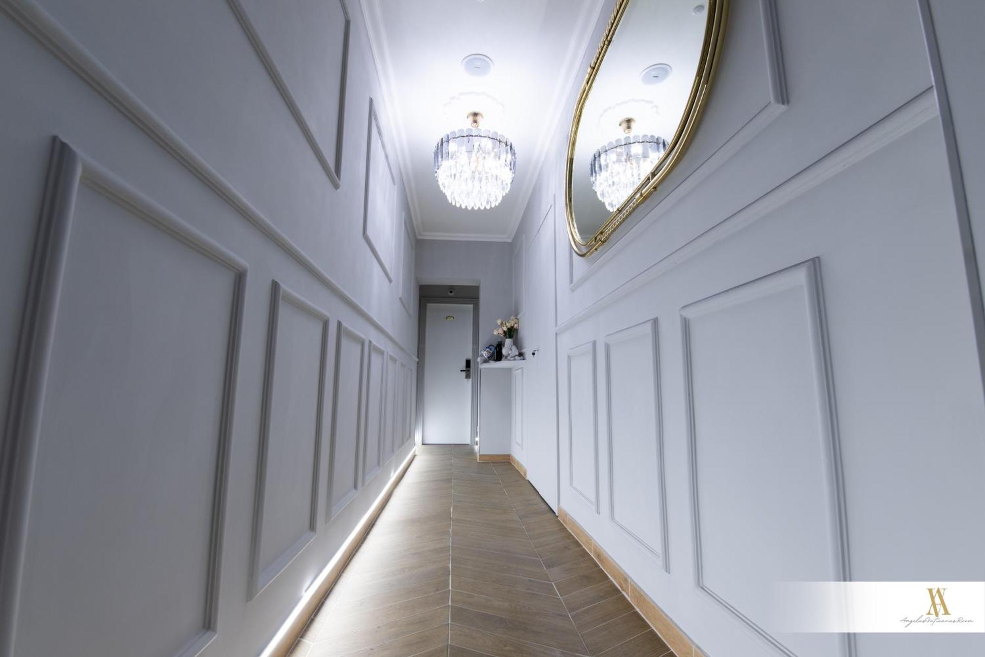 Angelus Vaticanus Room Рим Экстерьер фото