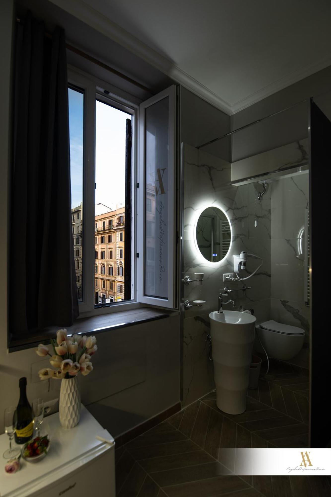 Angelus Vaticanus Room Рим Экстерьер фото