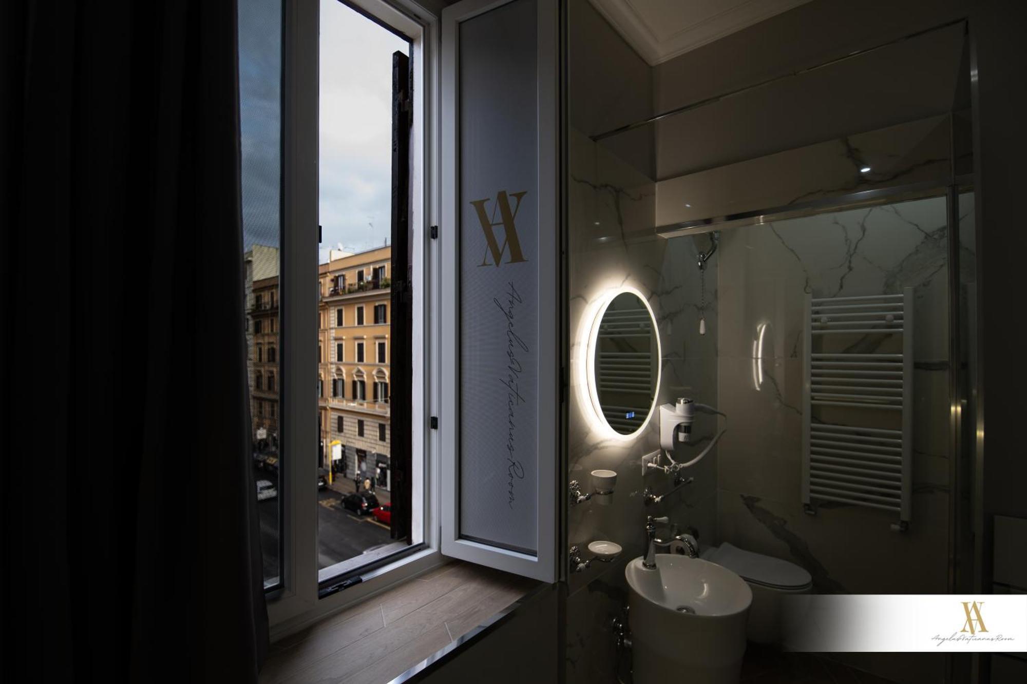 Angelus Vaticanus Room Рим Экстерьер фото